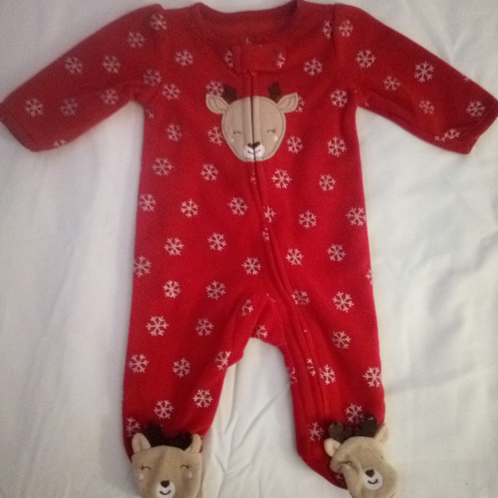 Child Of Mine By Carter's Pajamas